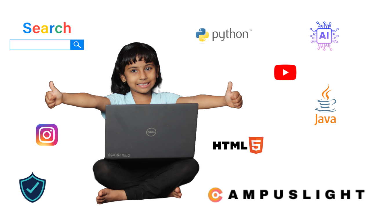 Campuslight Kids Coding